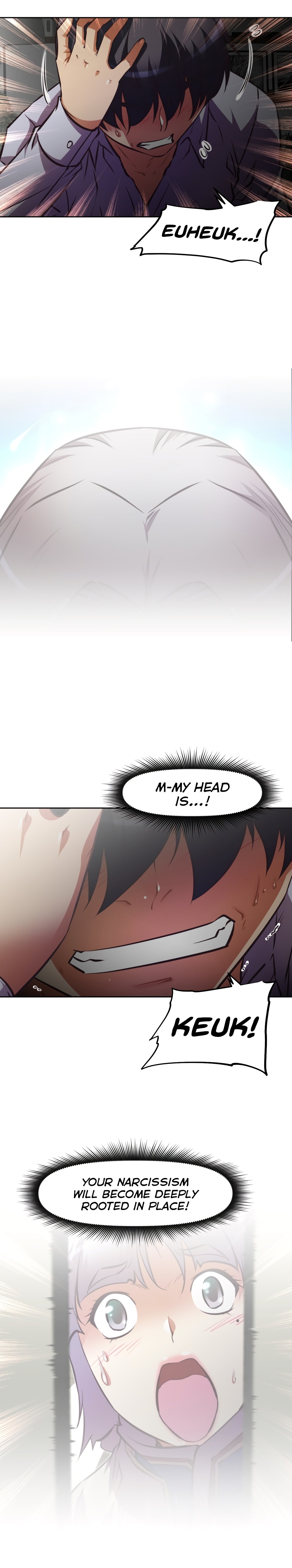 Brawling Go chapter 134 page 3