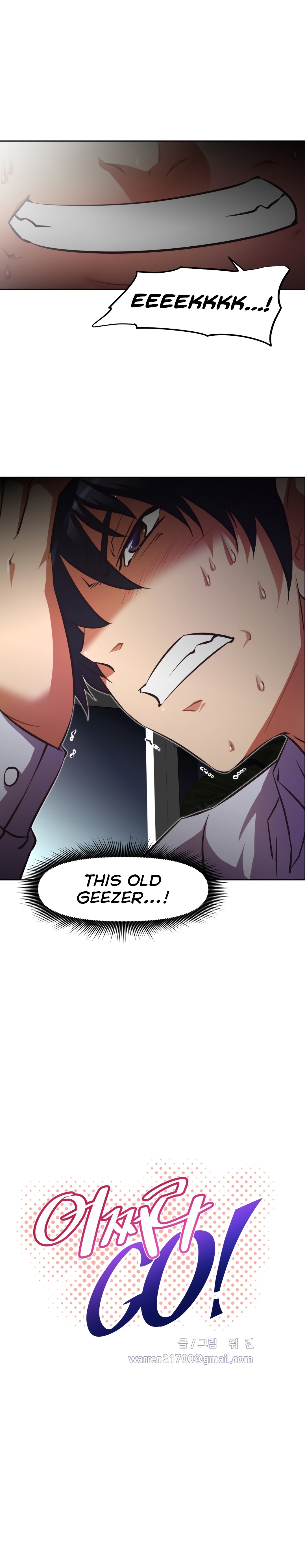 Brawling Go chapter 134 page 4
