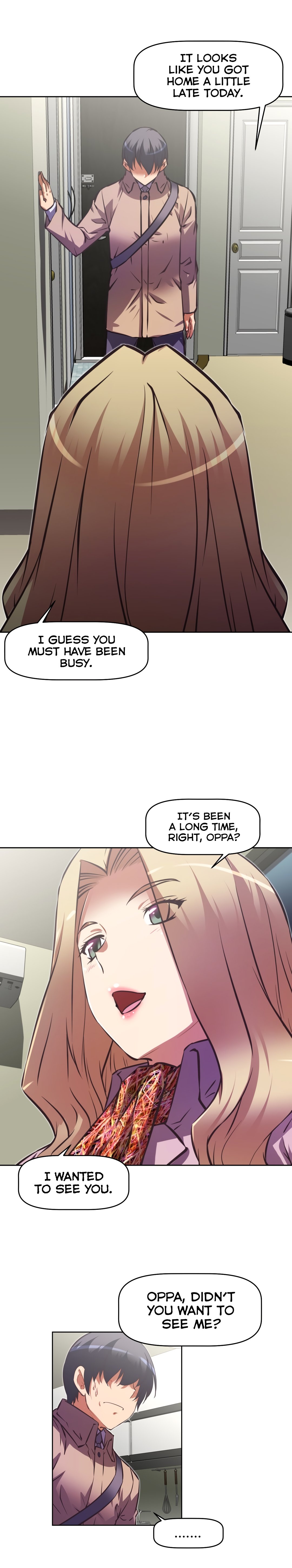 Brawling Go chapter 135 page 3