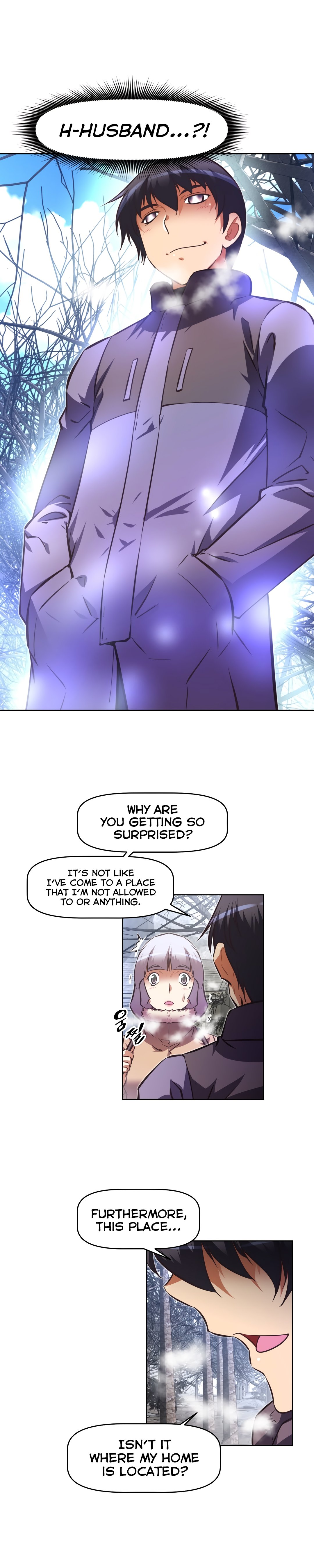 Brawling Go chapter 137 page 3