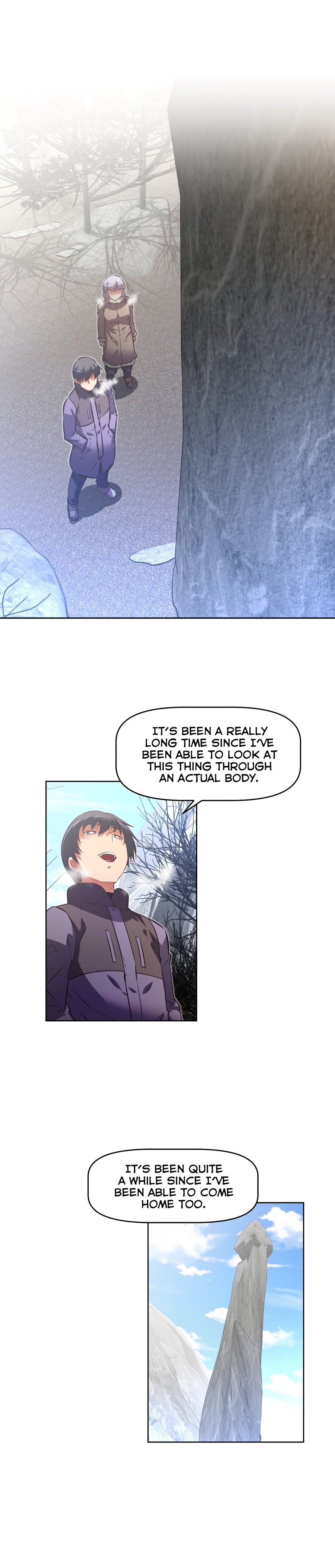 Brawling Go chapter 137 page 6