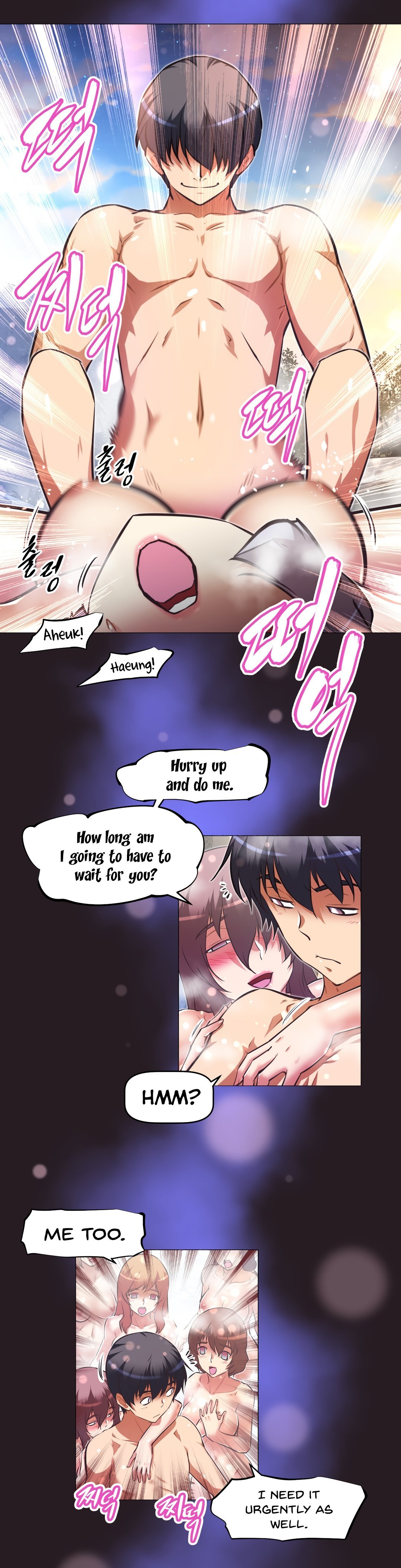 Brawling Go chapter 139 page 3