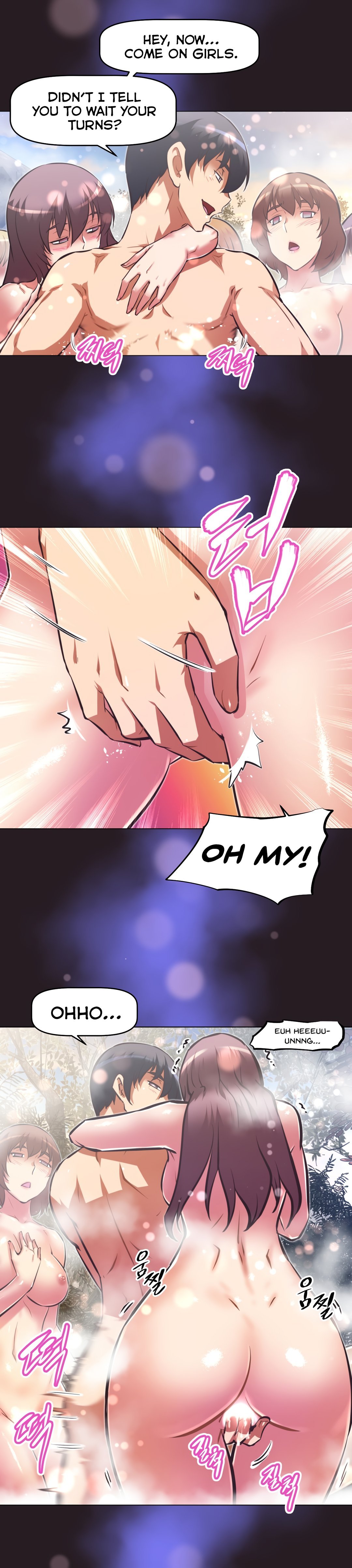Brawling Go chapter 139 page 4