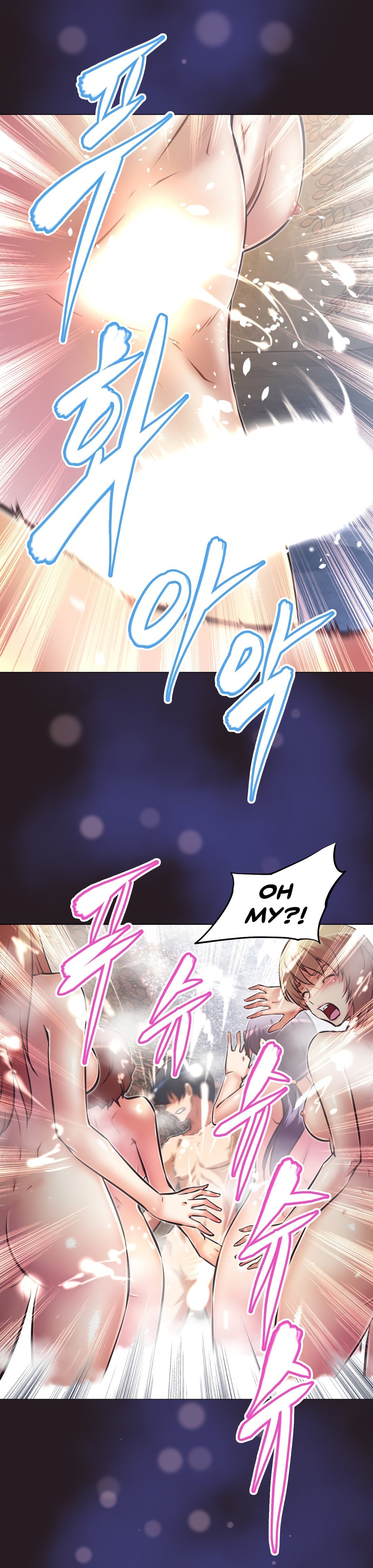 Brawling Go chapter 140 page 3