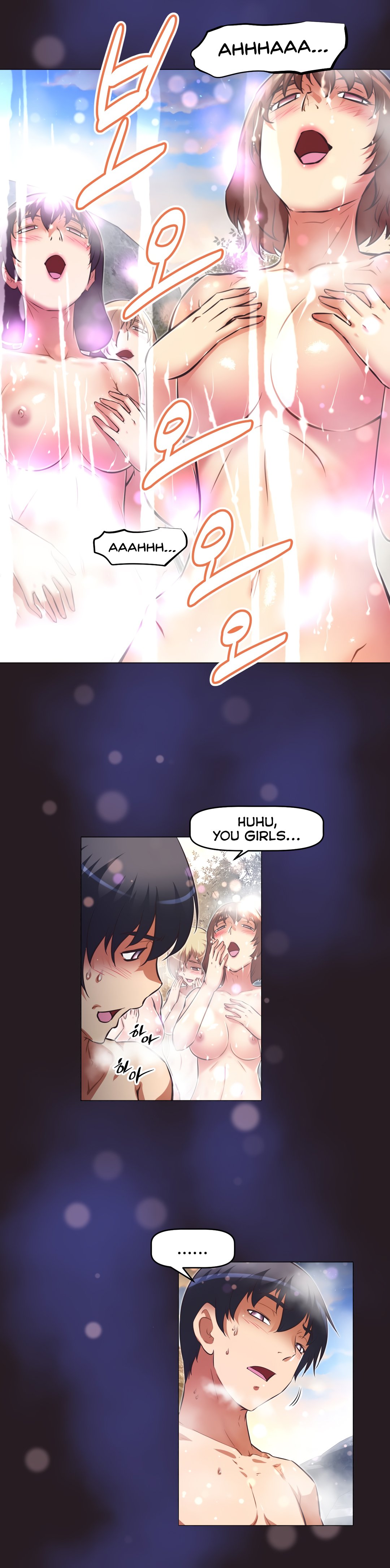 Brawling Go chapter 140 page 4