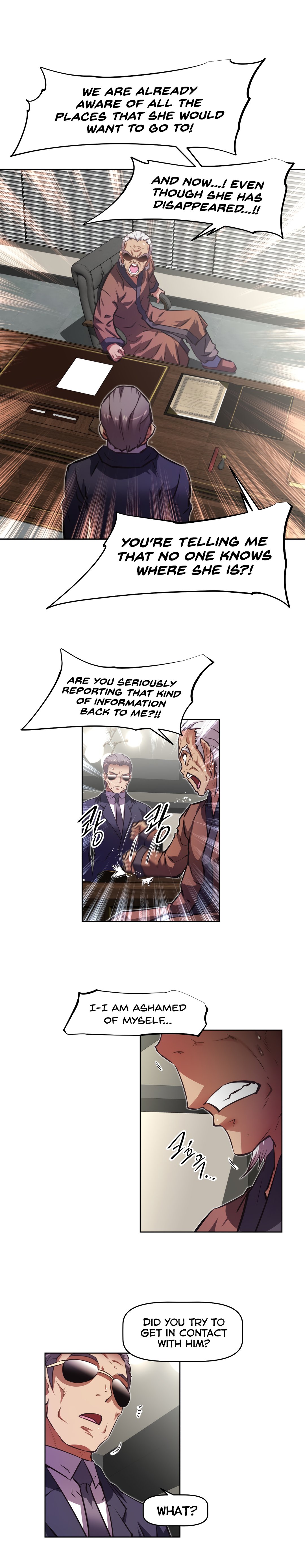 Brawling Go chapter 141 page 4