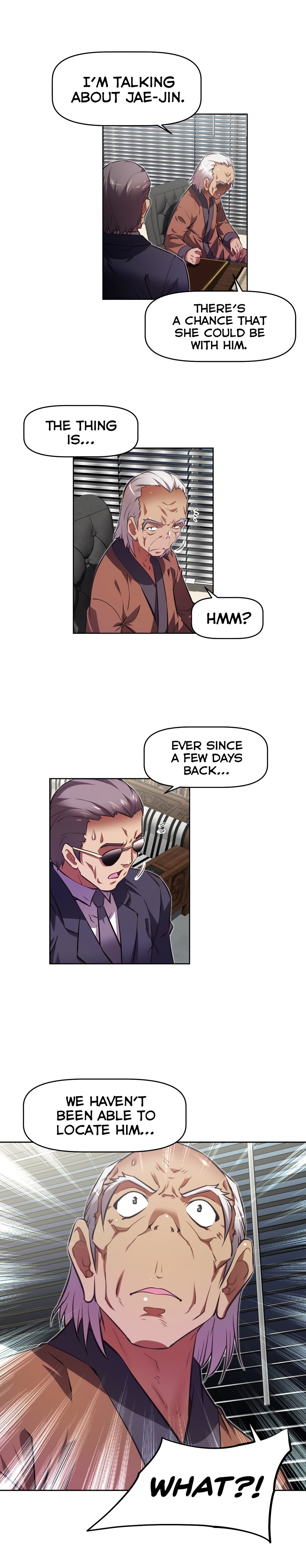 Brawling Go chapter 141 page 5