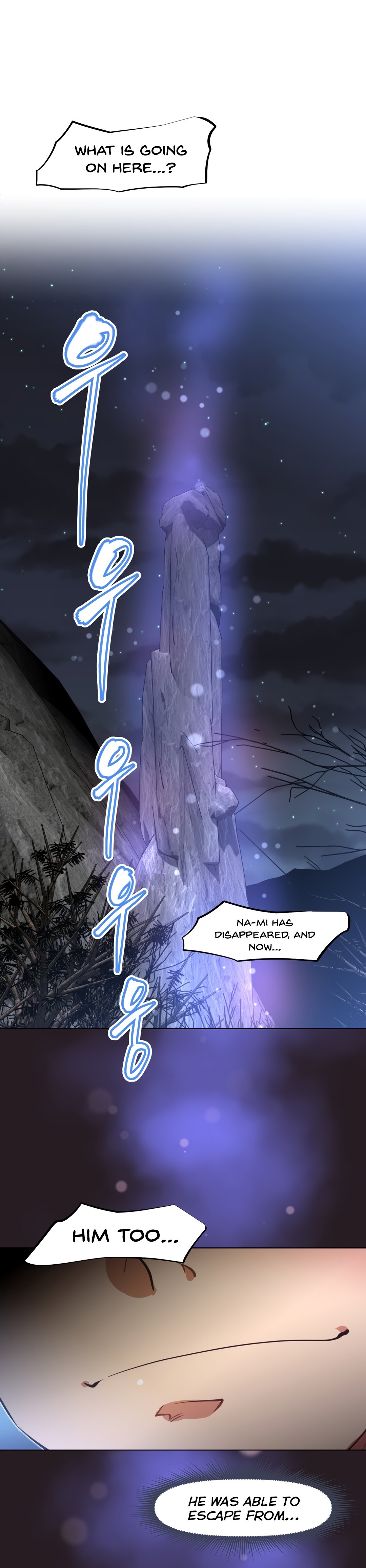 Brawling Go chapter 141 page 6