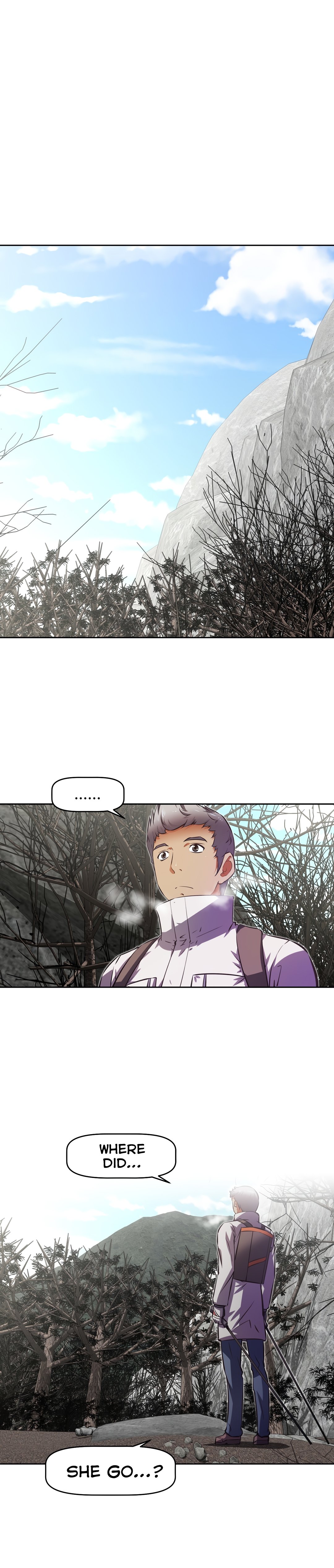 Brawling Go chapter 144 page 2