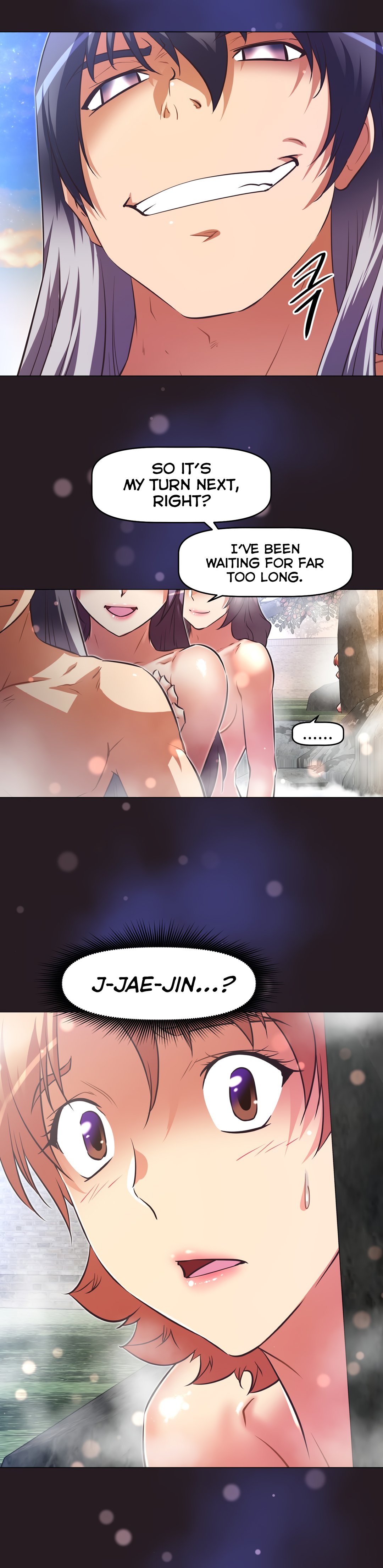 Brawling Go chapter 145 page 4