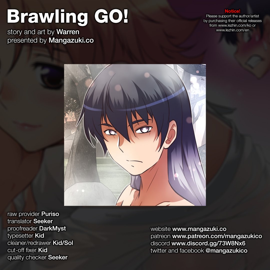 Brawling Go chapter 146 page 1