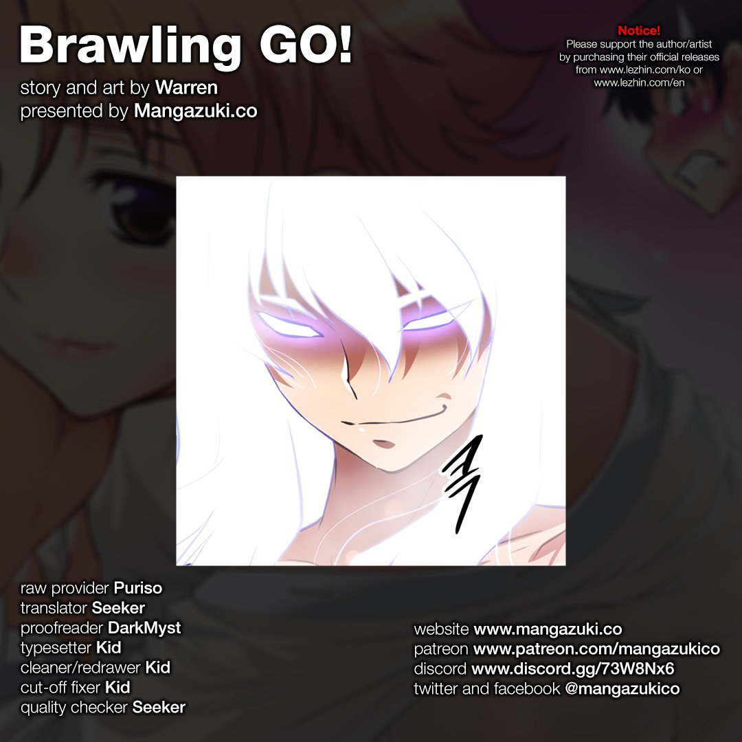 Brawling Go chapter 147 page 1