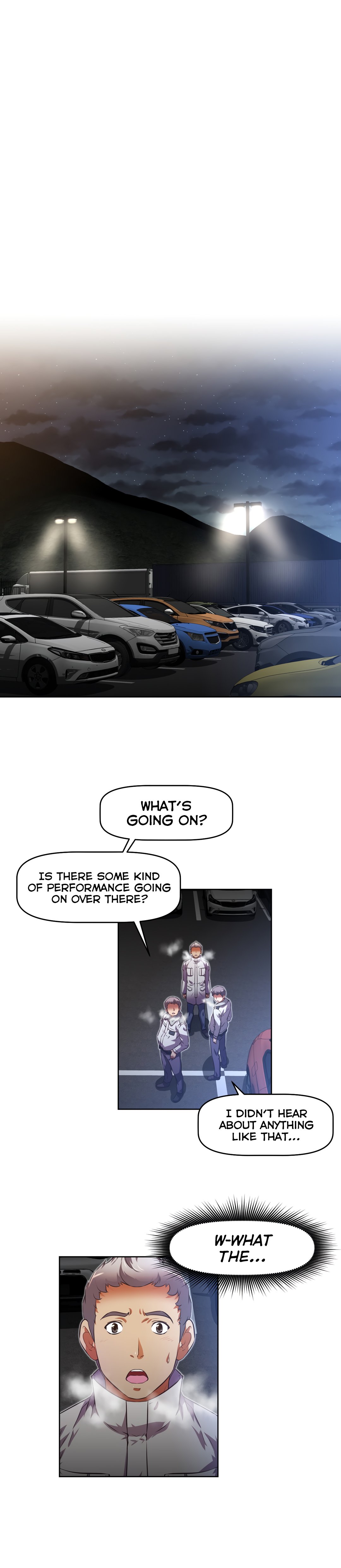 Brawling Go chapter 147 page 2