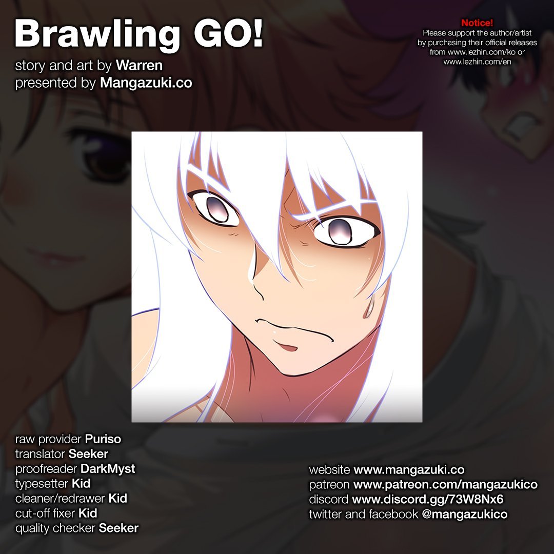 Brawling Go chapter 148 page 1