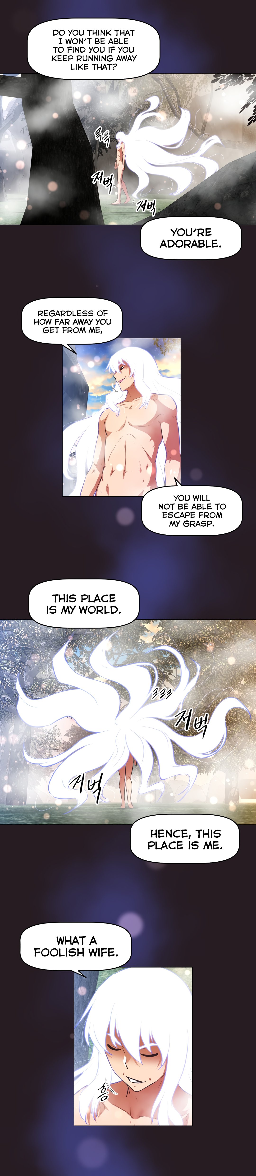 Brawling Go chapter 148 page 5