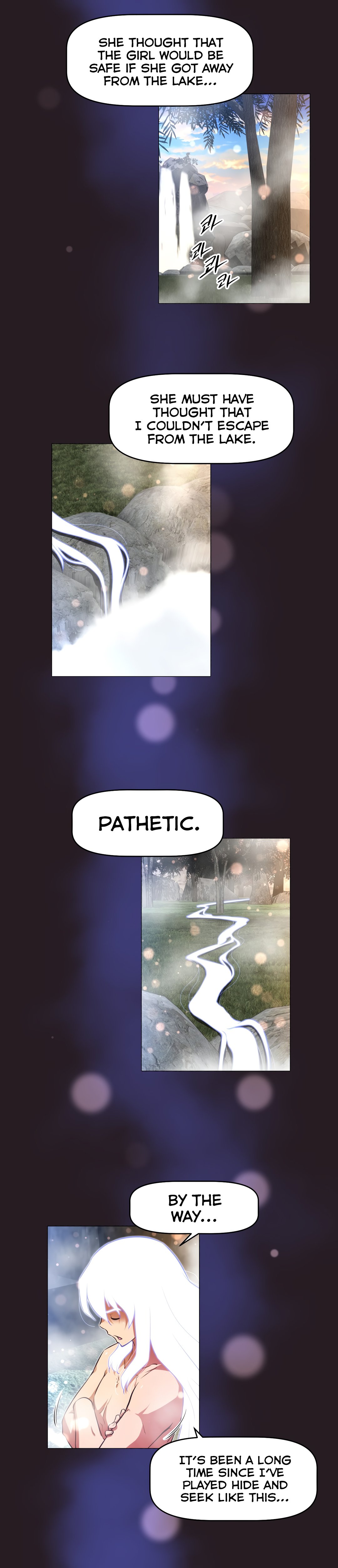Brawling Go chapter 148 page 6