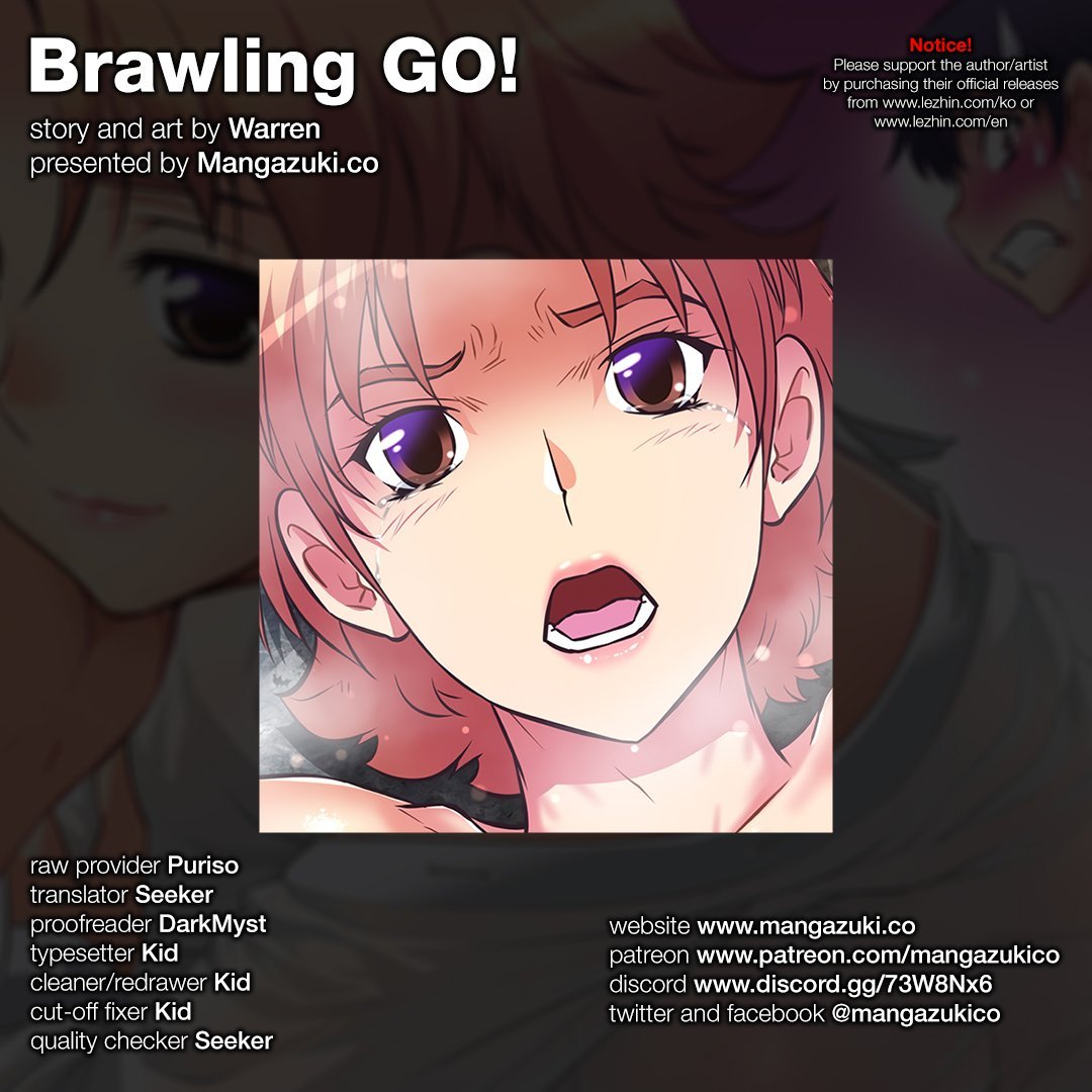 Brawling Go chapter 149 page 1