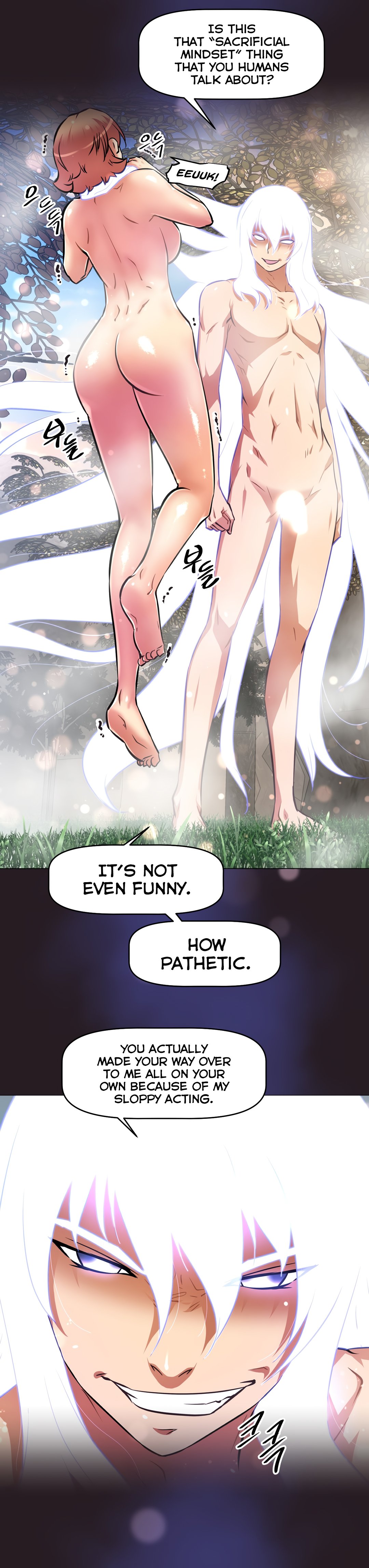 Brawling Go chapter 149 page 3