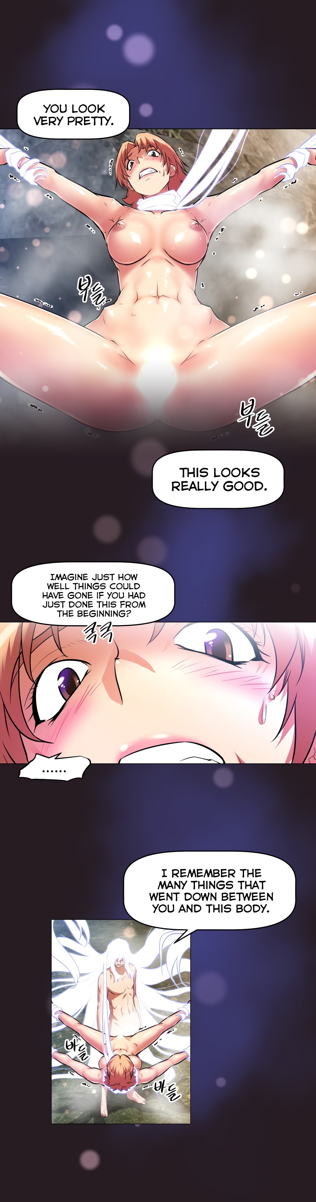 Brawling Go chapter 149 page 6