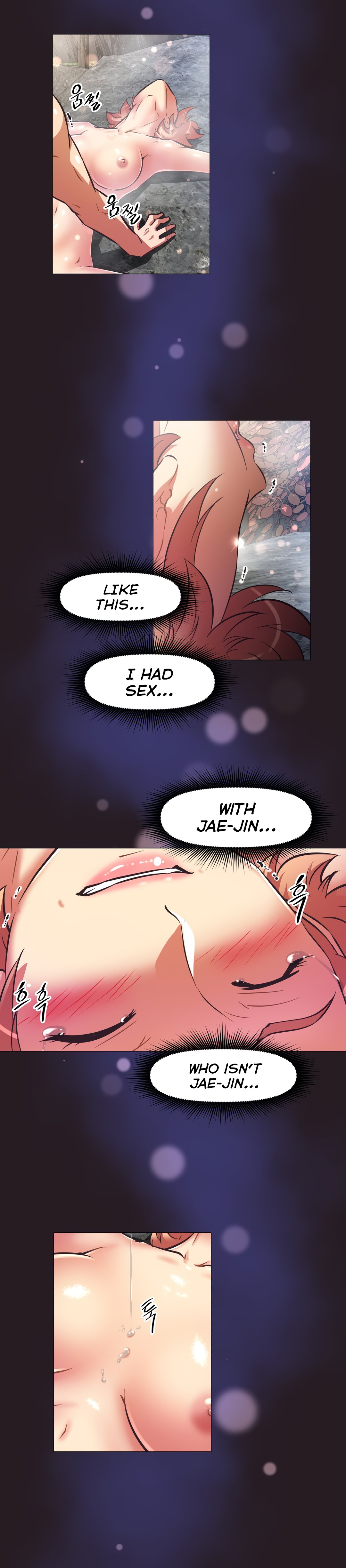 Brawling Go chapter 151 page 3