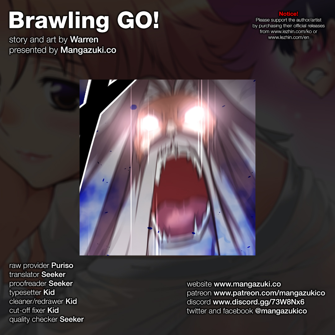 Brawling Go chapter 152 page 1