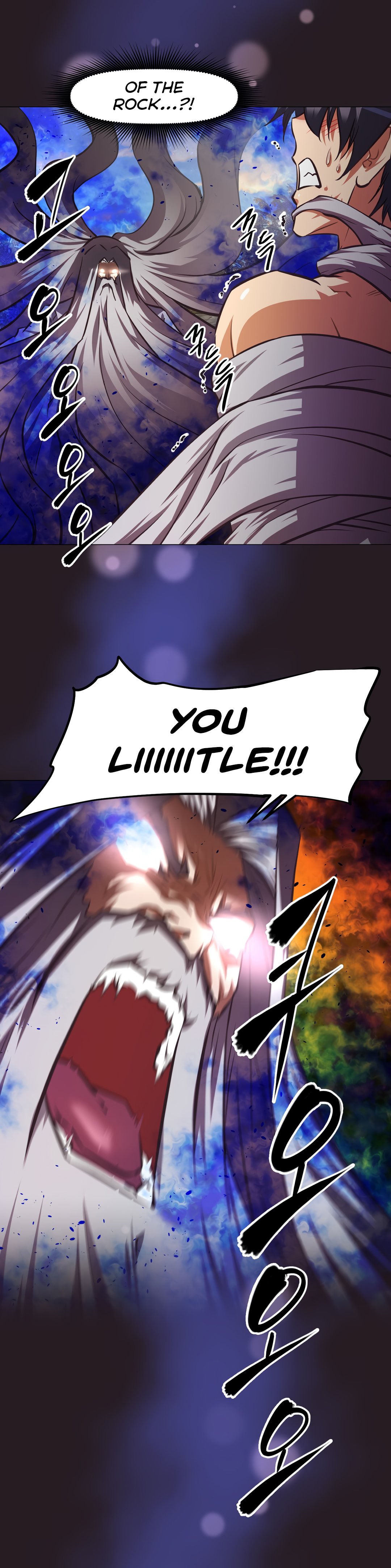 Brawling Go chapter 152 page 3