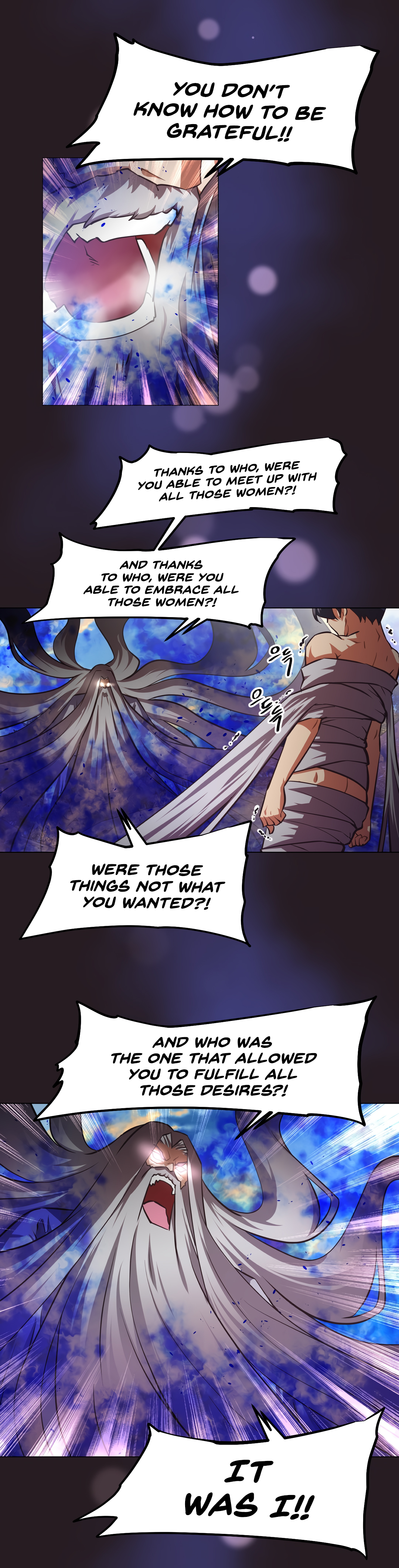 Brawling Go chapter 152 page 6