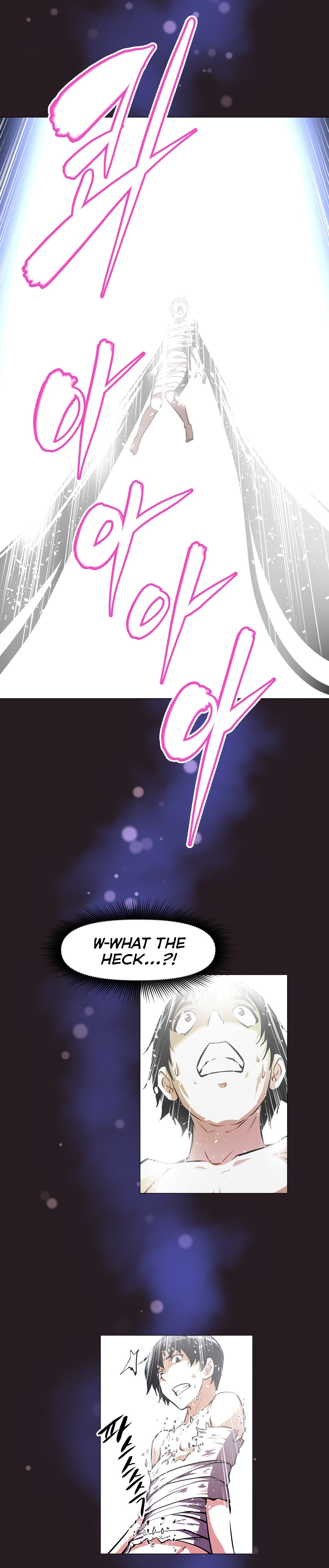 Brawling Go chapter 153 page 6