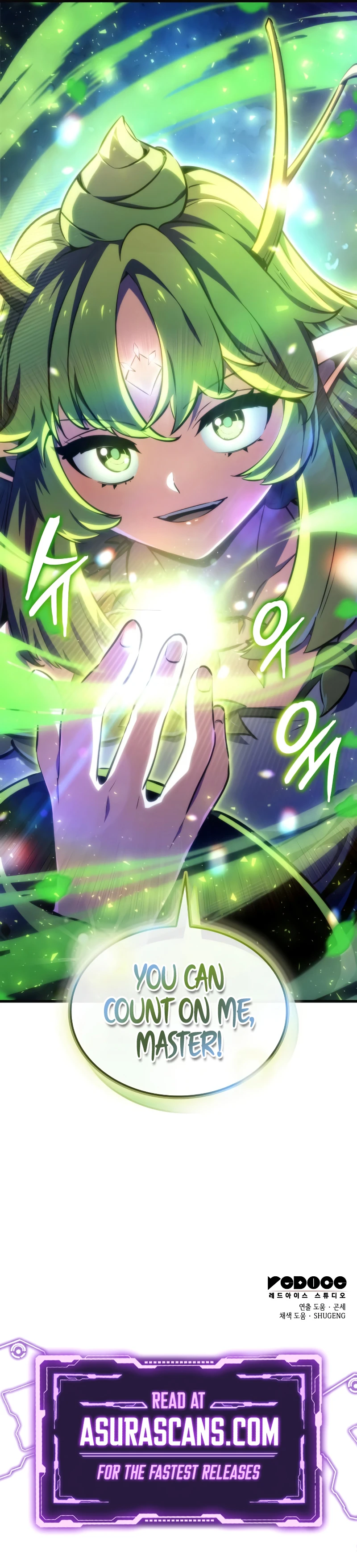 Breakers chapter 69 page 11