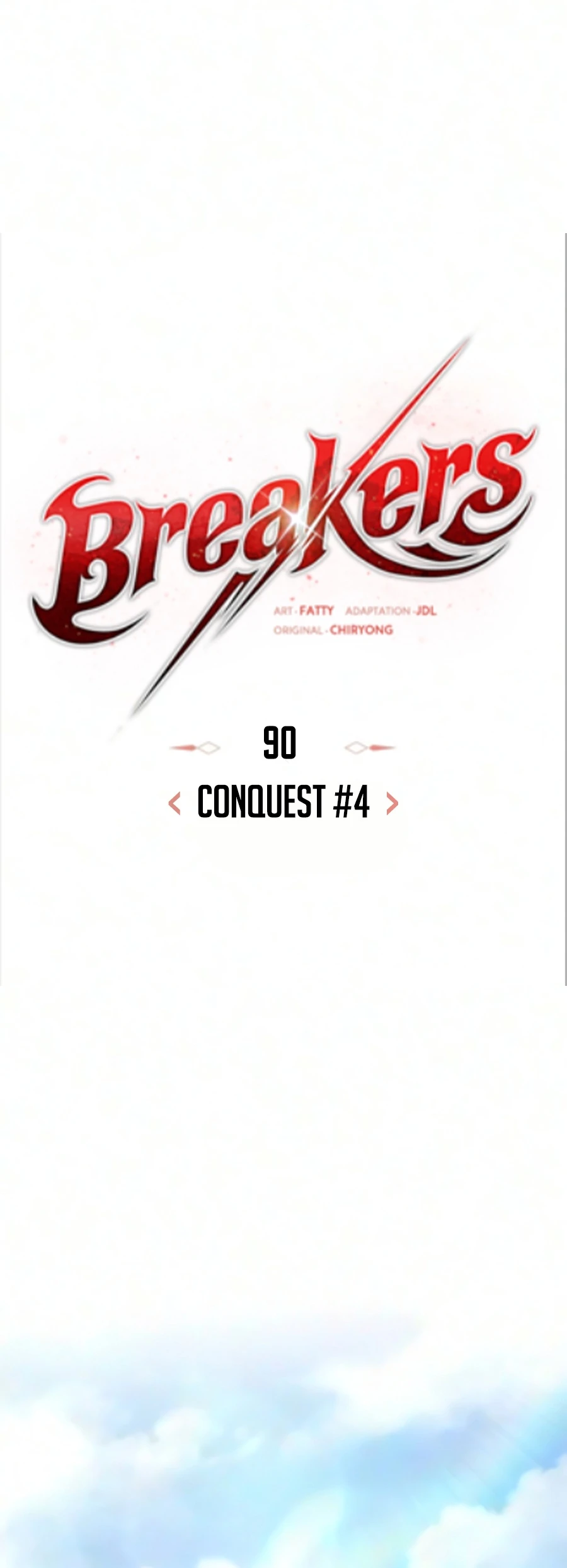 Breakers chapter 90 page 11