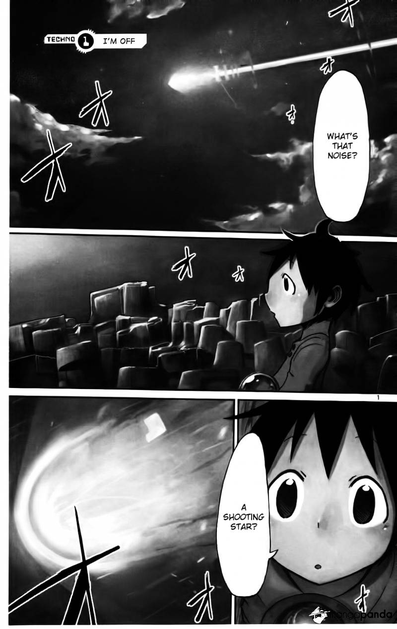 Bullet Armors Chapter 1 page 6