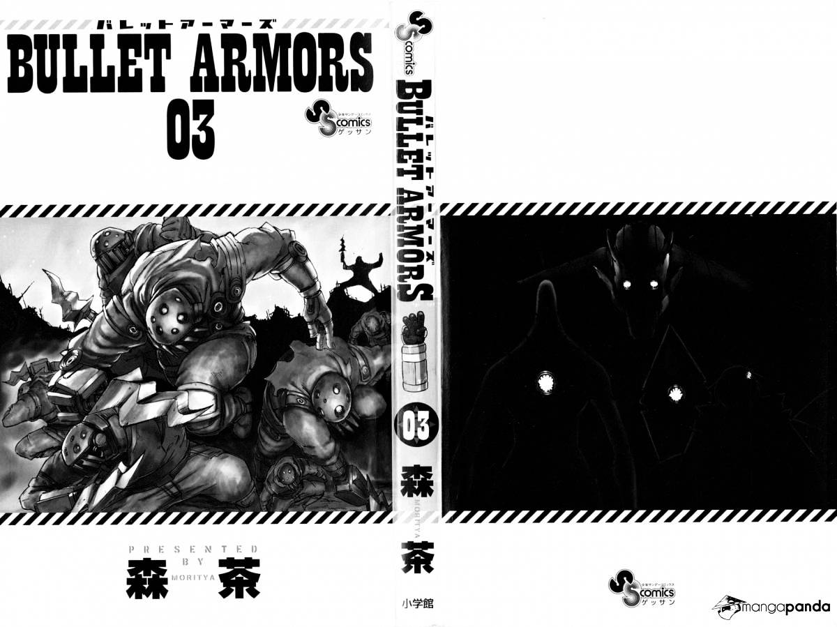 Bullet Armors Chapter 10 page 2