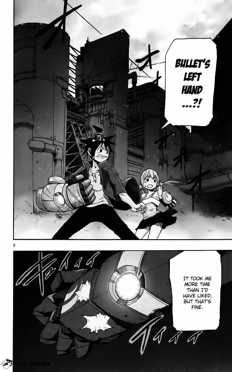 Bullet Armors Chapter 10 page 6