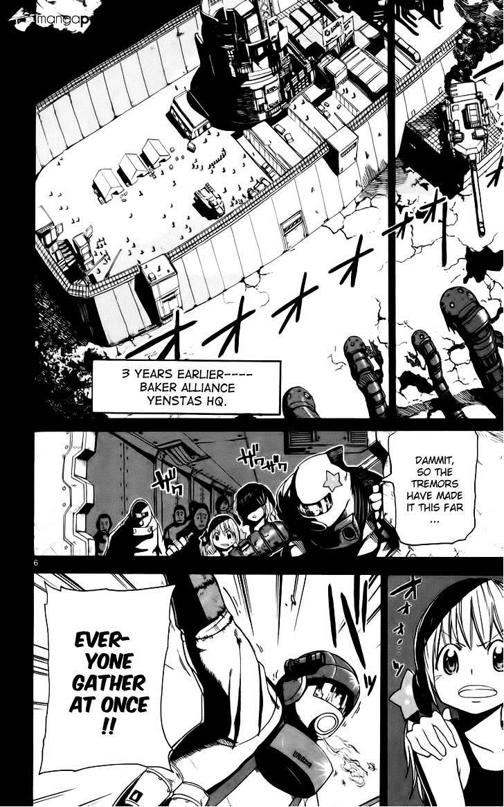 Bullet Armors Chapter 14 page 6