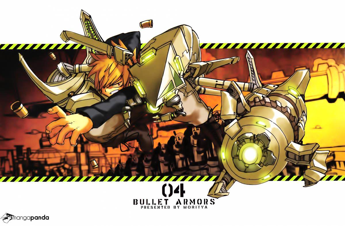 Bullet Armors Chapter 15 page 2