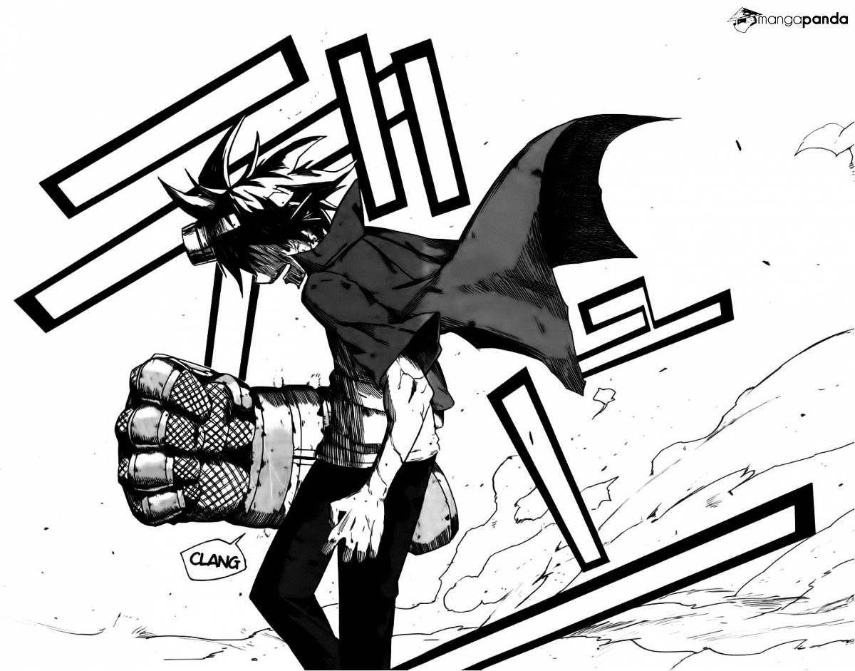 Bullet Armors Chapter 17 page 6