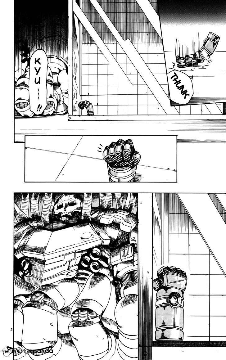 Bullet Armors Chapter 19 page 2