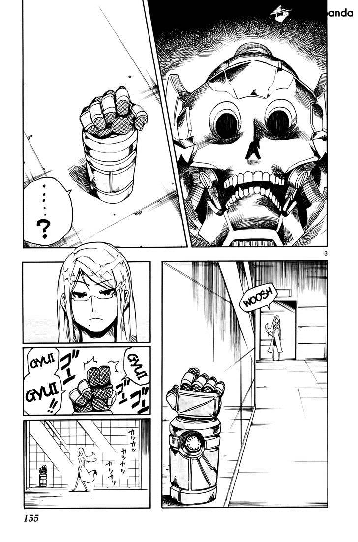 Bullet Armors Chapter 19 page 3