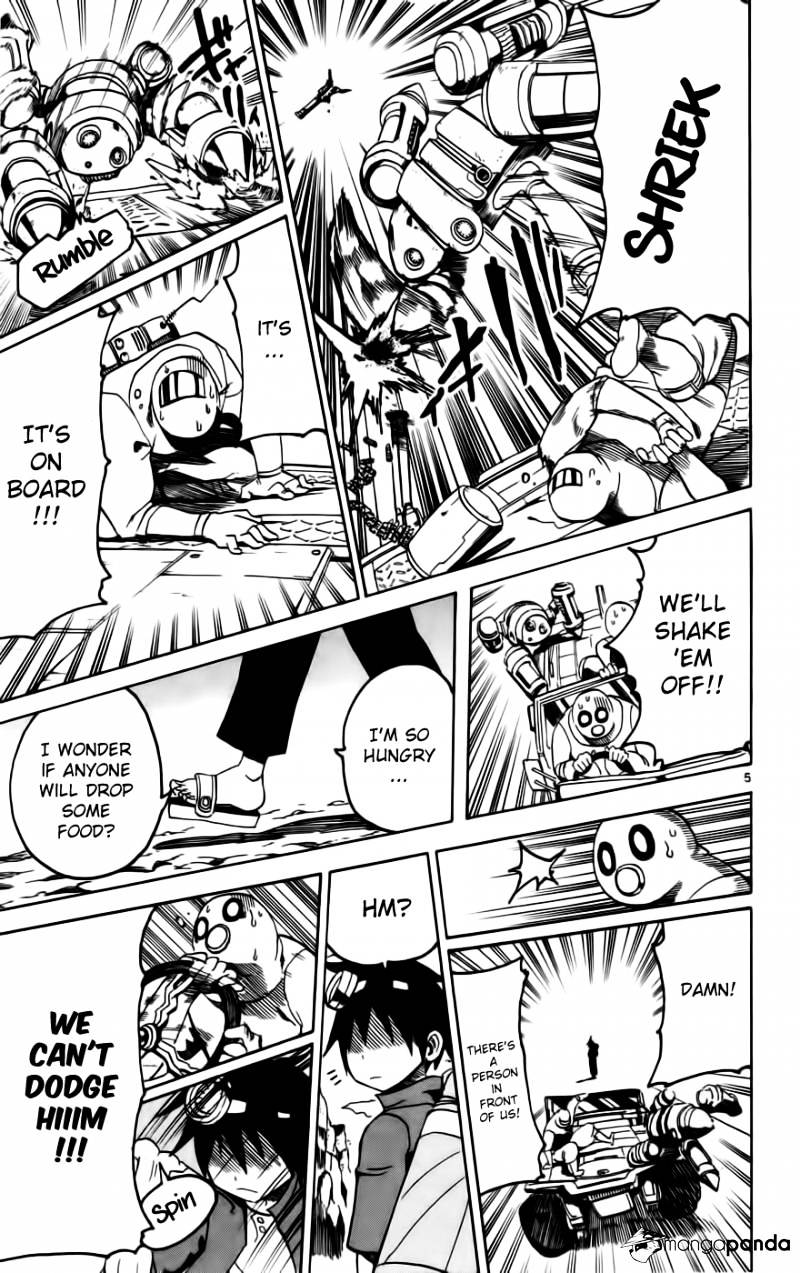 Bullet Armors Chapter 2 page 4