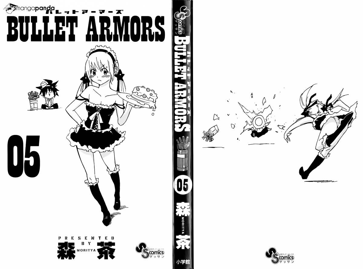 Bullet Armors Chapter 20 page 2