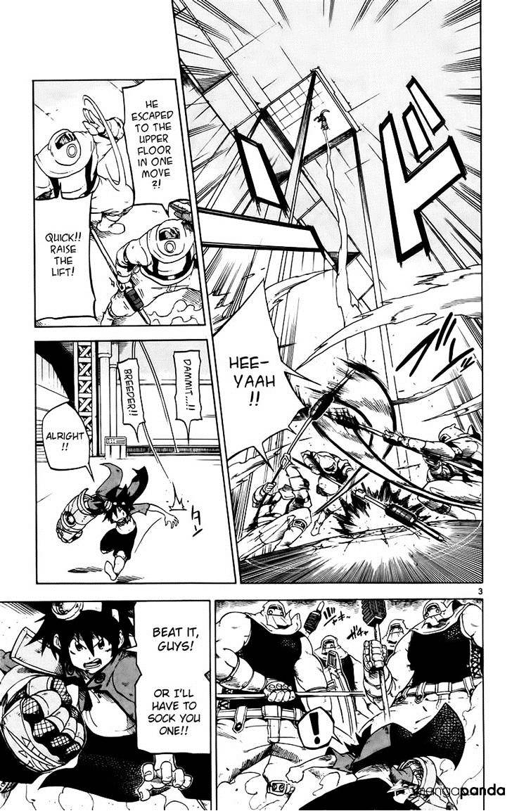 Bullet Armors Chapter 22 page 3