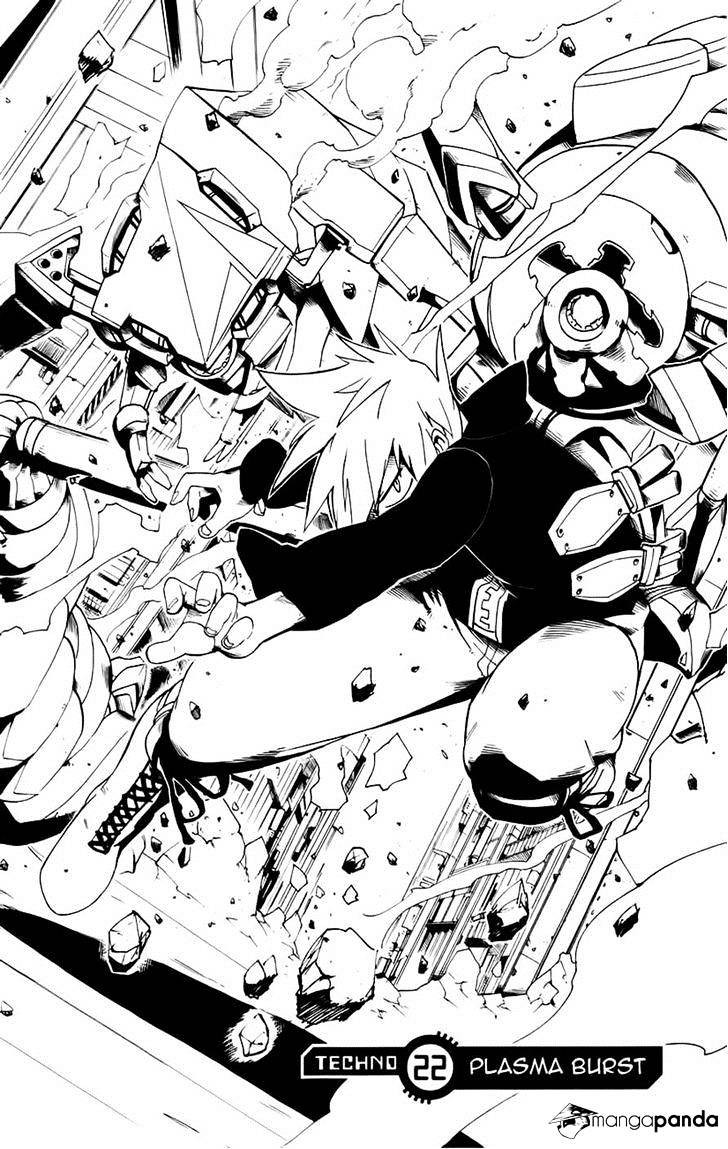 Bullet Armors Chapter 22 page 4