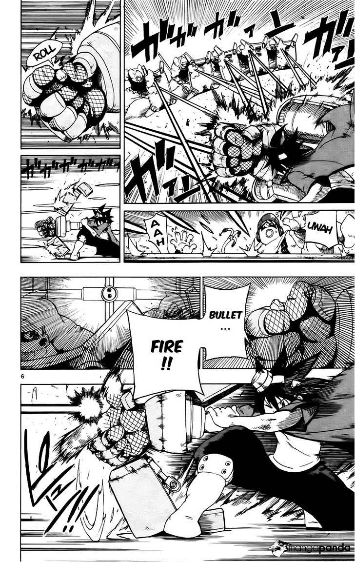 Bullet Armors Chapter 22 page 6