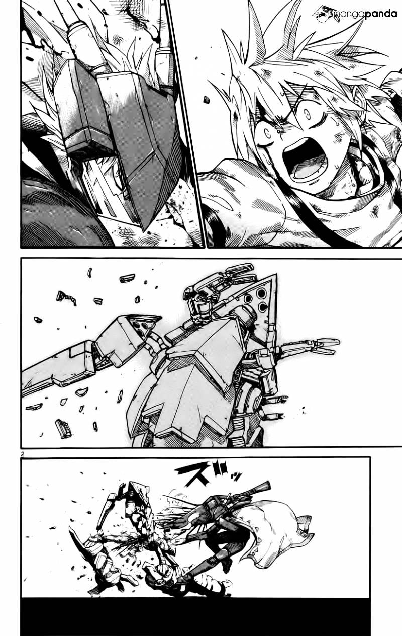 Bullet Armors Chapter 24 page 2