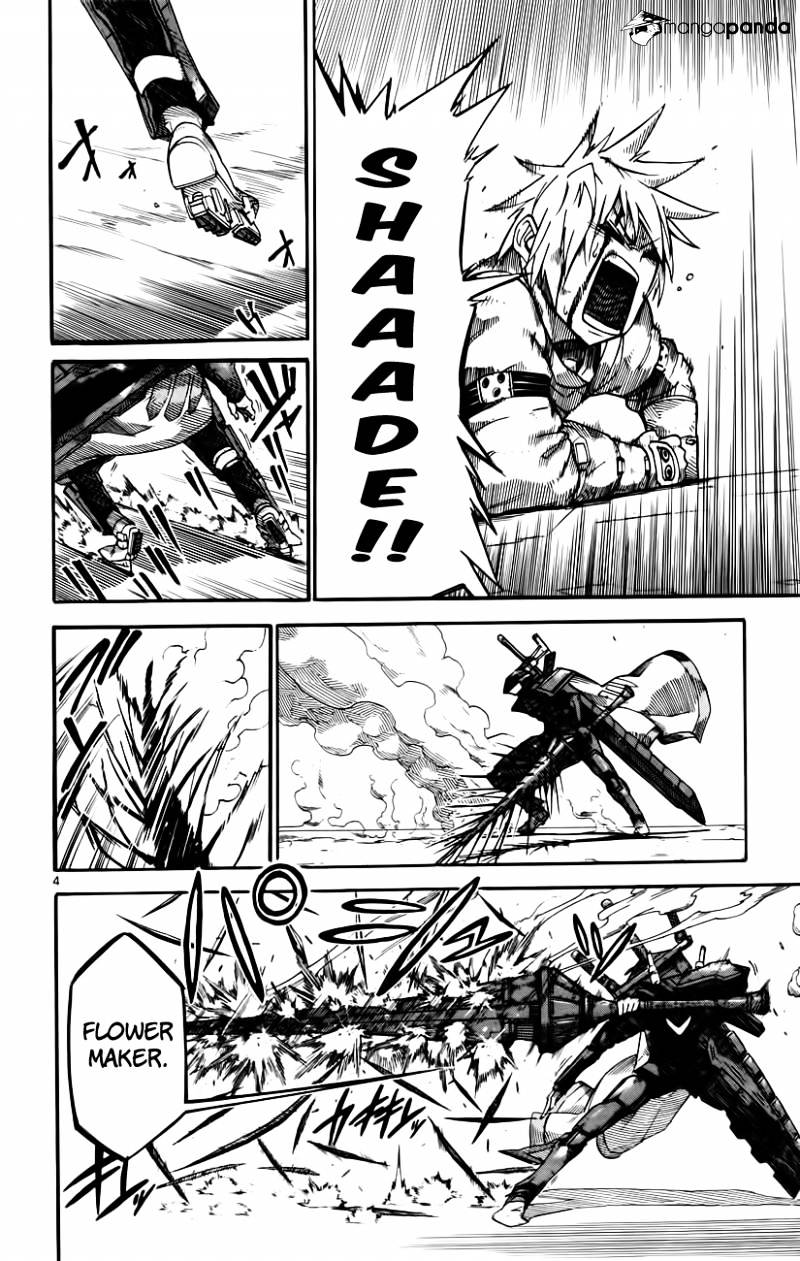 Bullet Armors Chapter 24 page 4