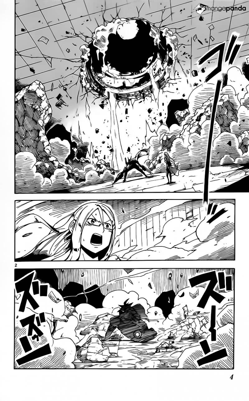 Bullet Armors Chapter 25 page 6