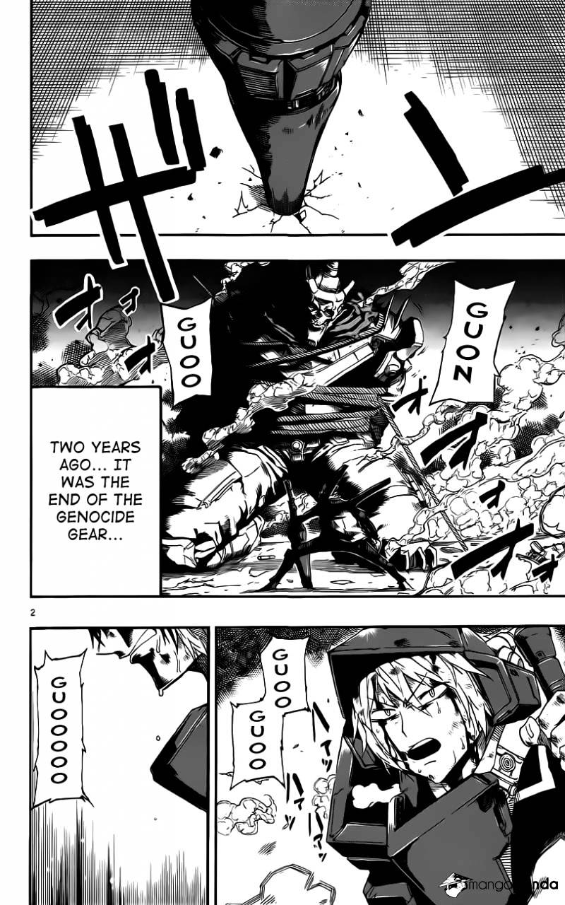 Bullet Armors Chapter 26 page 2
