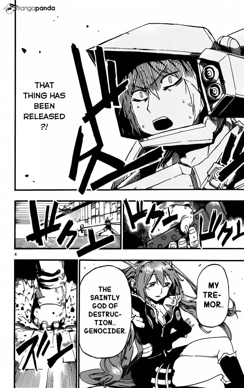 Bullet Armors Chapter 26 page 4