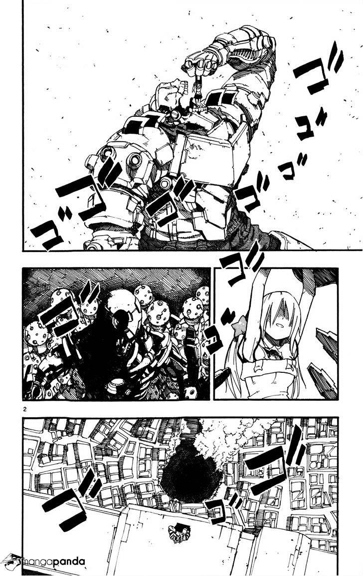 Bullet Armors Chapter 27 page 2