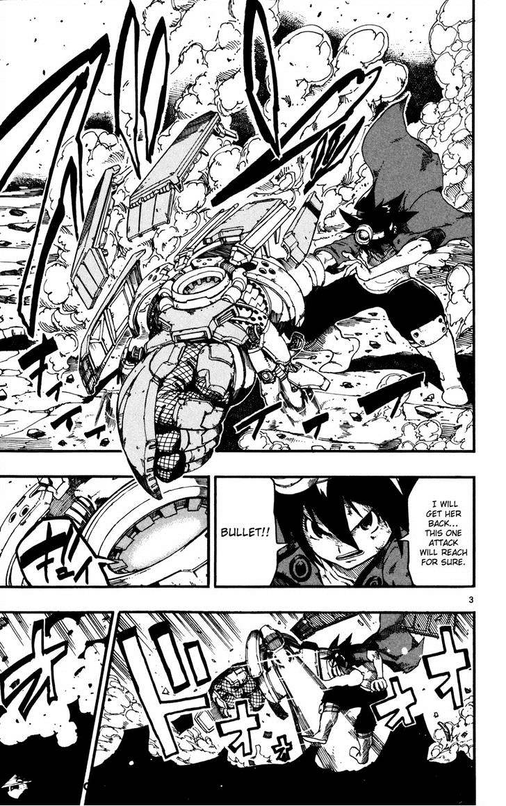 Bullet Armors Chapter 27 page 3
